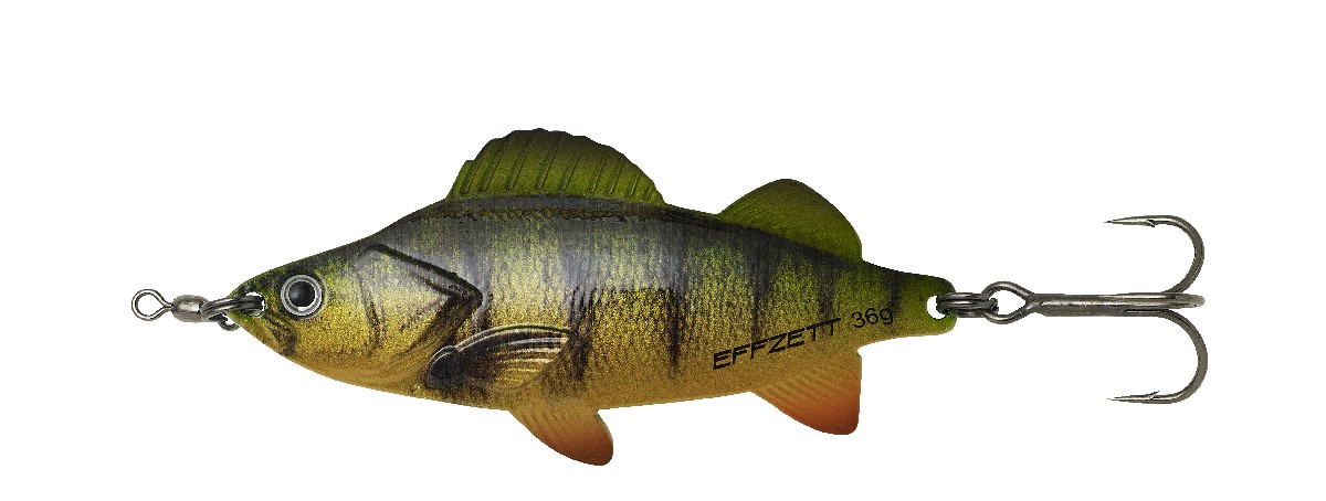 DAM FZ Perch Spoon