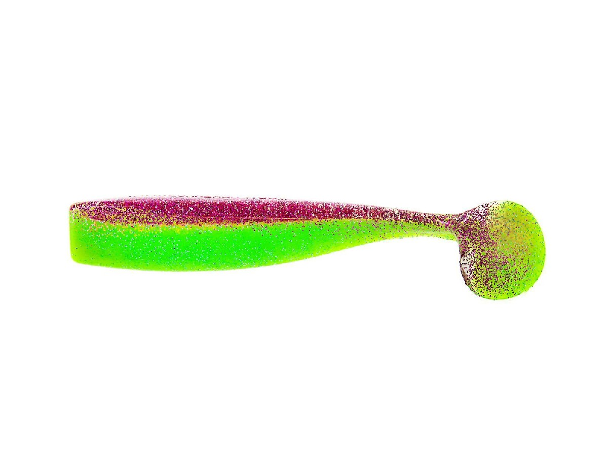 Lunker City Shaker 4.5inch / 11,25Cm 8st. Pimp Daddy