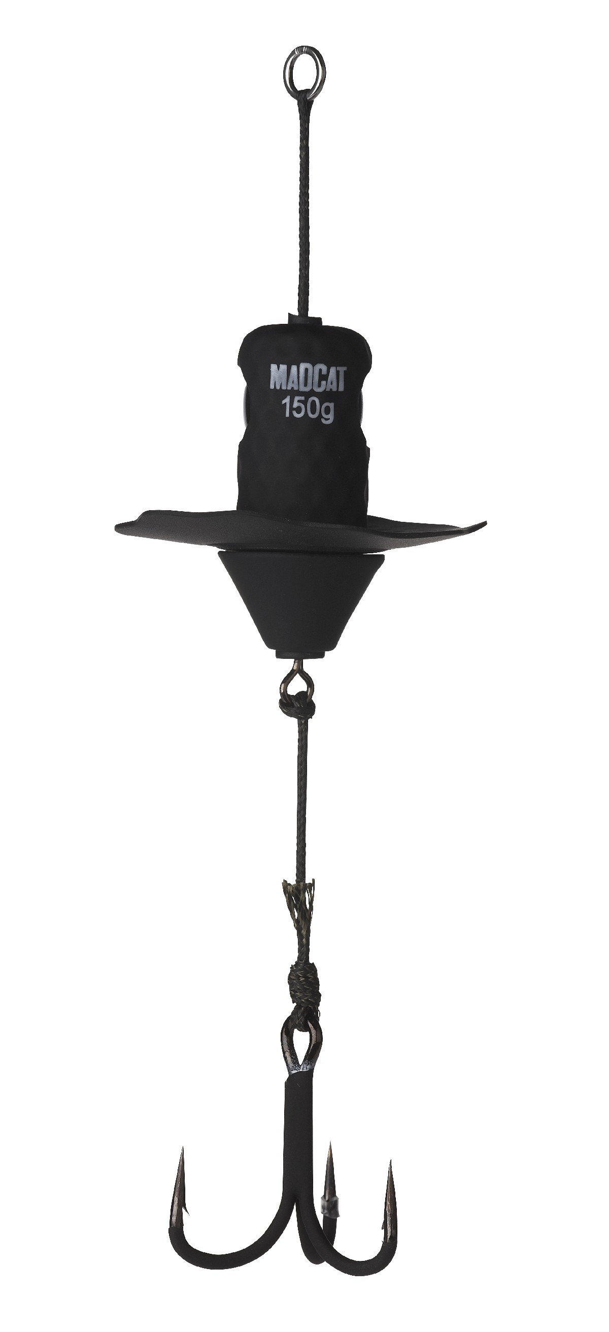 Madcat A-Static Silent Teaser 150 gr / Black Madcat A-Static Silent Teaser 150 gr / Black