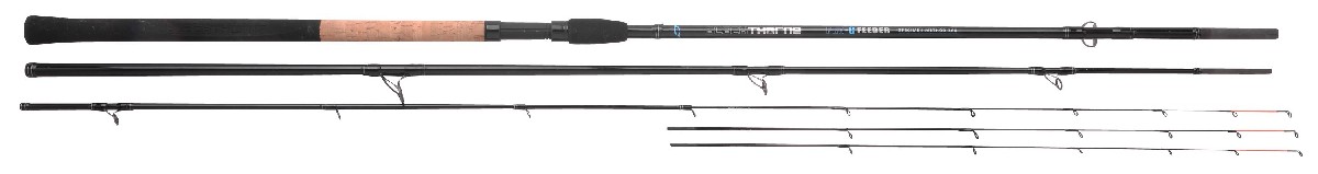 Cresta Blackthorne Pro- C Feeder Specimen Method 3.60m - 40/100gr - 3 Sections + 3 Tips