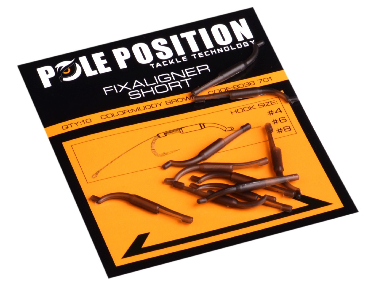 PolePosition Fixaligner 10st. Short Brown