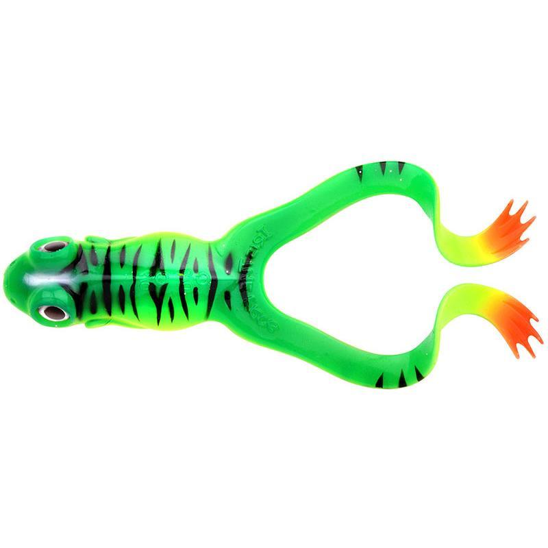 Spro Iris The Frog 12cm Firetiger