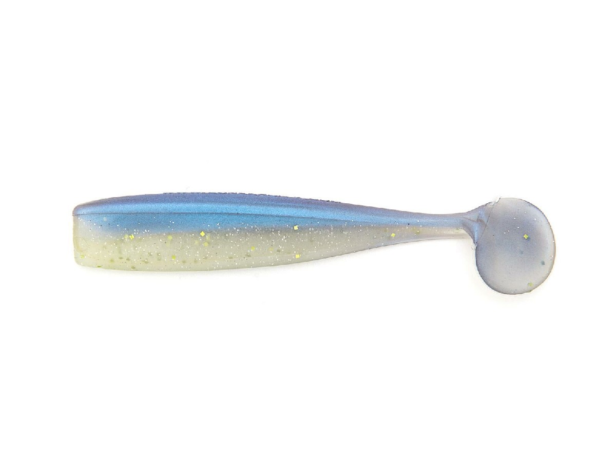 Lunker City Shaker 4.5inch / 11,25Cm 8st. Sexy Shiner