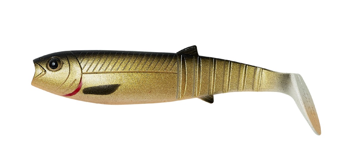 Savage Gear Cannibal Shad 10cm
