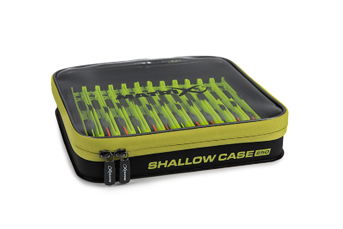 Matrix Shallow Eva Case 250