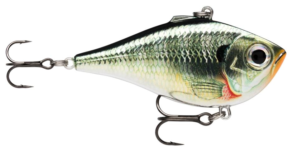 Rapala Rippin Rap 06 Chrome Bluegill - CBG