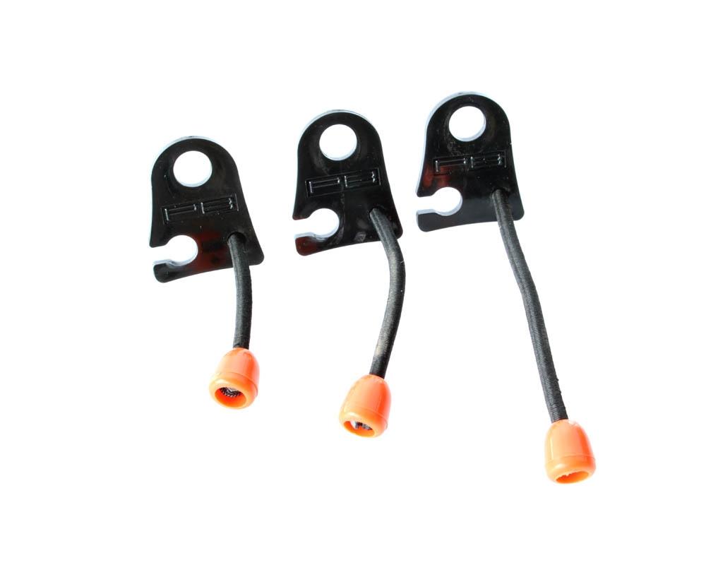 PB Products Bungee Rod Lock - 11cm - Maat L