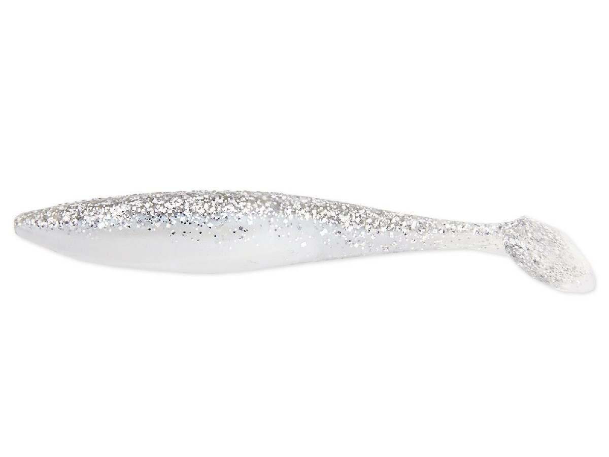 Lunker City Swimfish 5inch 12,5Cm 4st. Ice Shad