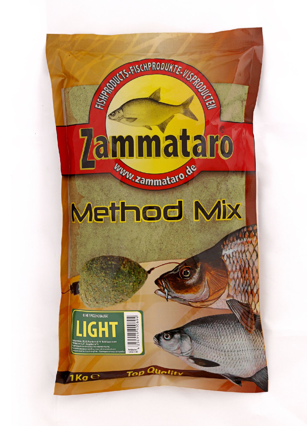 Zammataro Method Light 1 kg