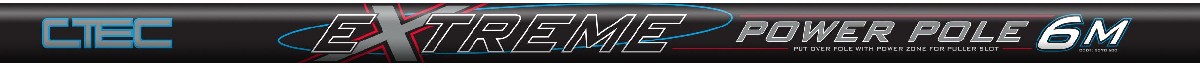 Spro C-Tec Power Extreme Put Over Pole 4.00 m
