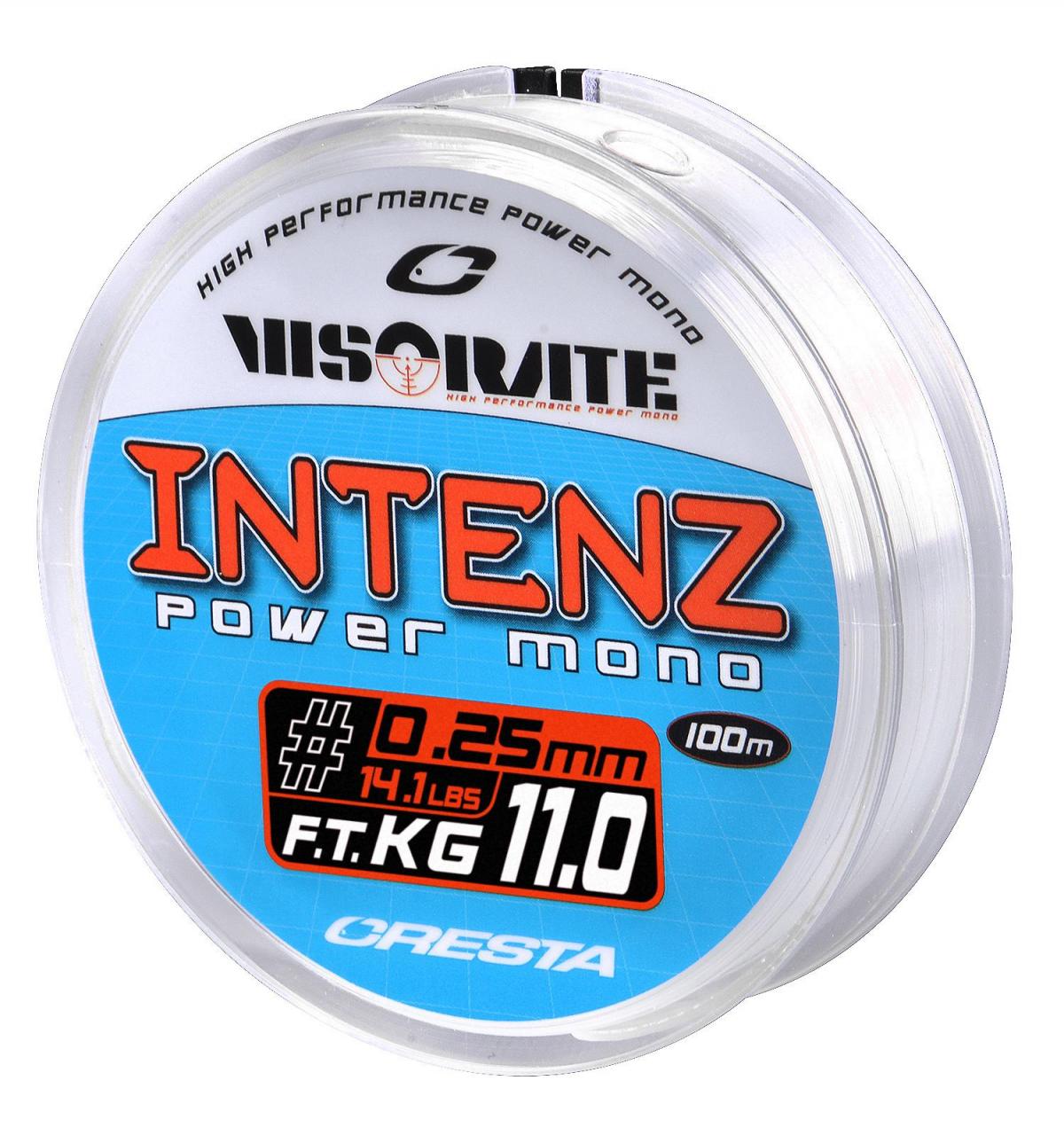 Cresta Intenz Powermono 100M 0.10 mm 2.40 kg