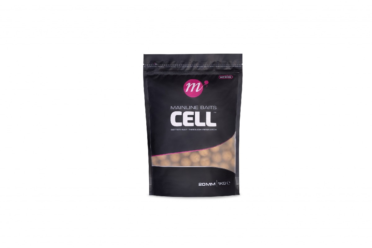 Mainline Boilies 20mm 1kg Cell