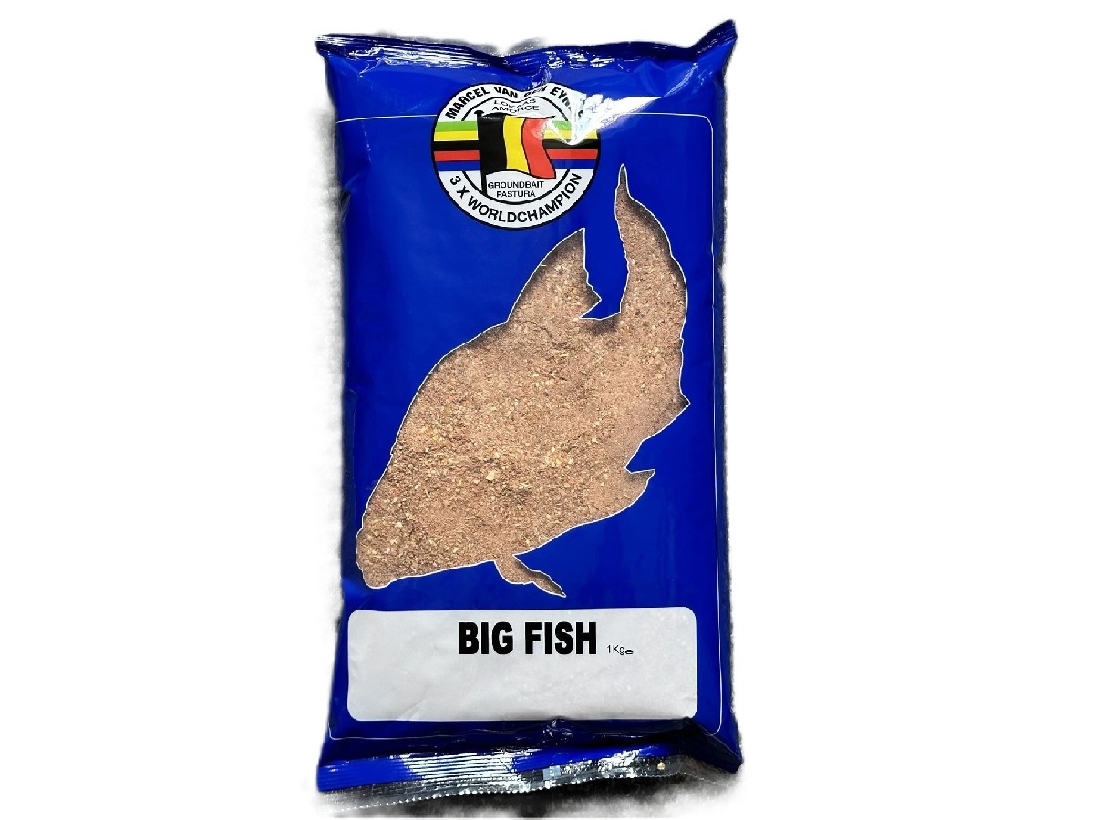 vd Eynde Big Fish
