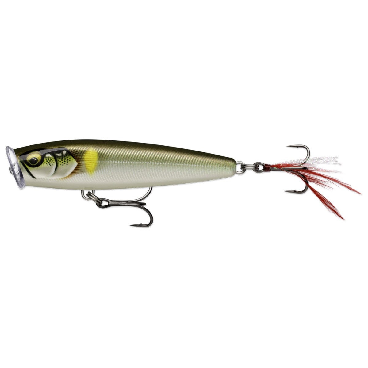 Rapala Skitter Pop Elite 95 Gilled Ayu - GDAY