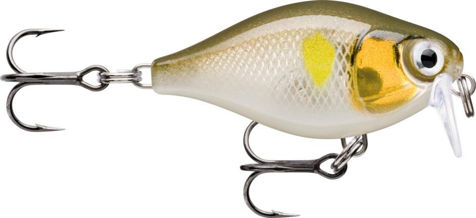 Rapala X-Light Crank Shallow Runner 03 Ayu - AYU