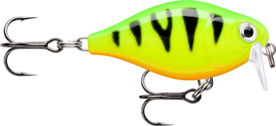 Rapala X-Light Crank Shallow Runner 03 Firetiger - FT