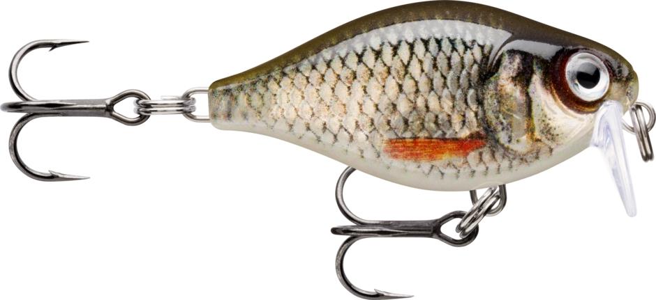 Rapala X-Light Crank Shallow Runner 03 Live Roach - ROL