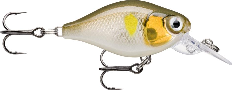 Rapala X-Light Crank Mid Runner 03 Ayu - AYU