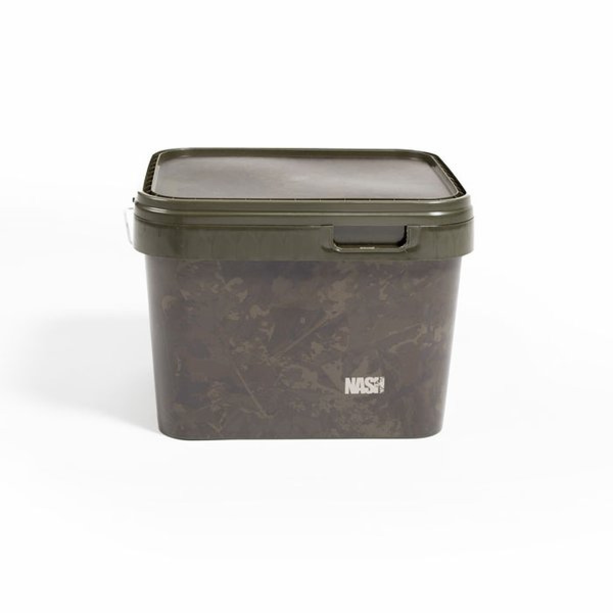 Nash Spot On Rectangular Bucket Camo 10L