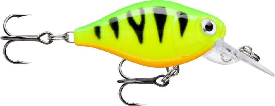 Rapala X-Light Crank Mid Runner 03 Firetiger - FT Rapala X-Light Crank Mid Runner 03 Firetiger - FT