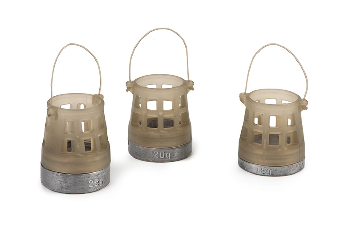 Matrix - Feederkorven Plastic Bottom Weighted Feeder - Matrix