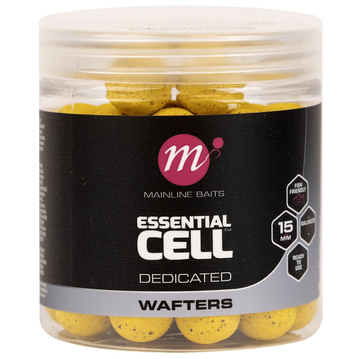 Mainline Balanced Wafters 15mm Essential Cell Mainline Balanced Wafters 15mm Essential Cell
