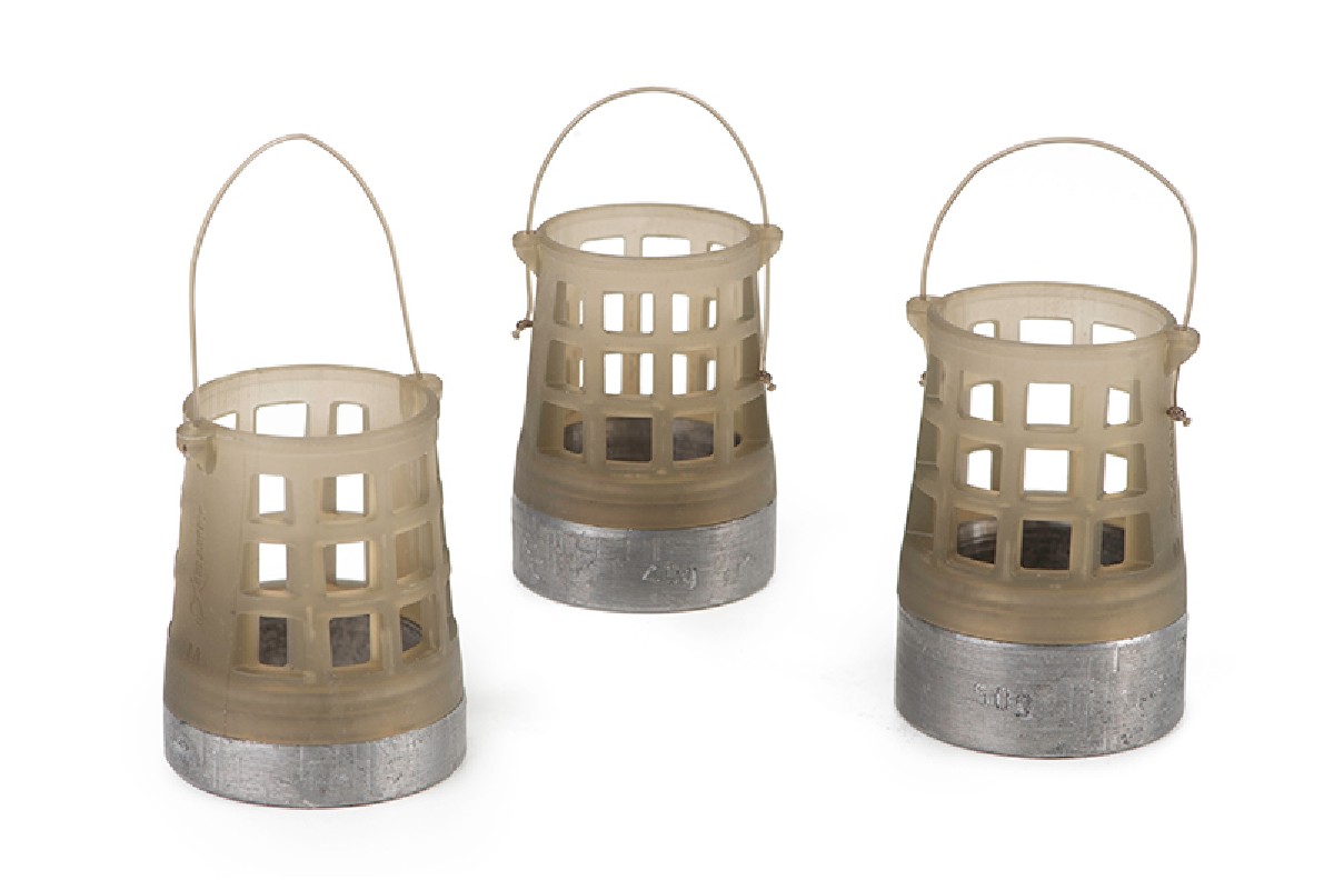Matrix - Feederkorven Plastic Bottom Weighted Feeder - Matrix