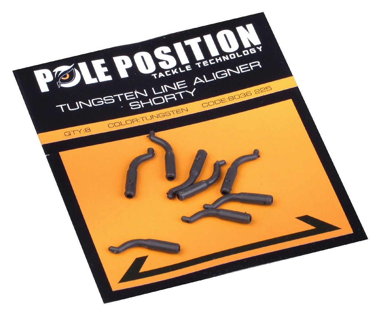 PolePosition Tungsten Line Aligners Shorty