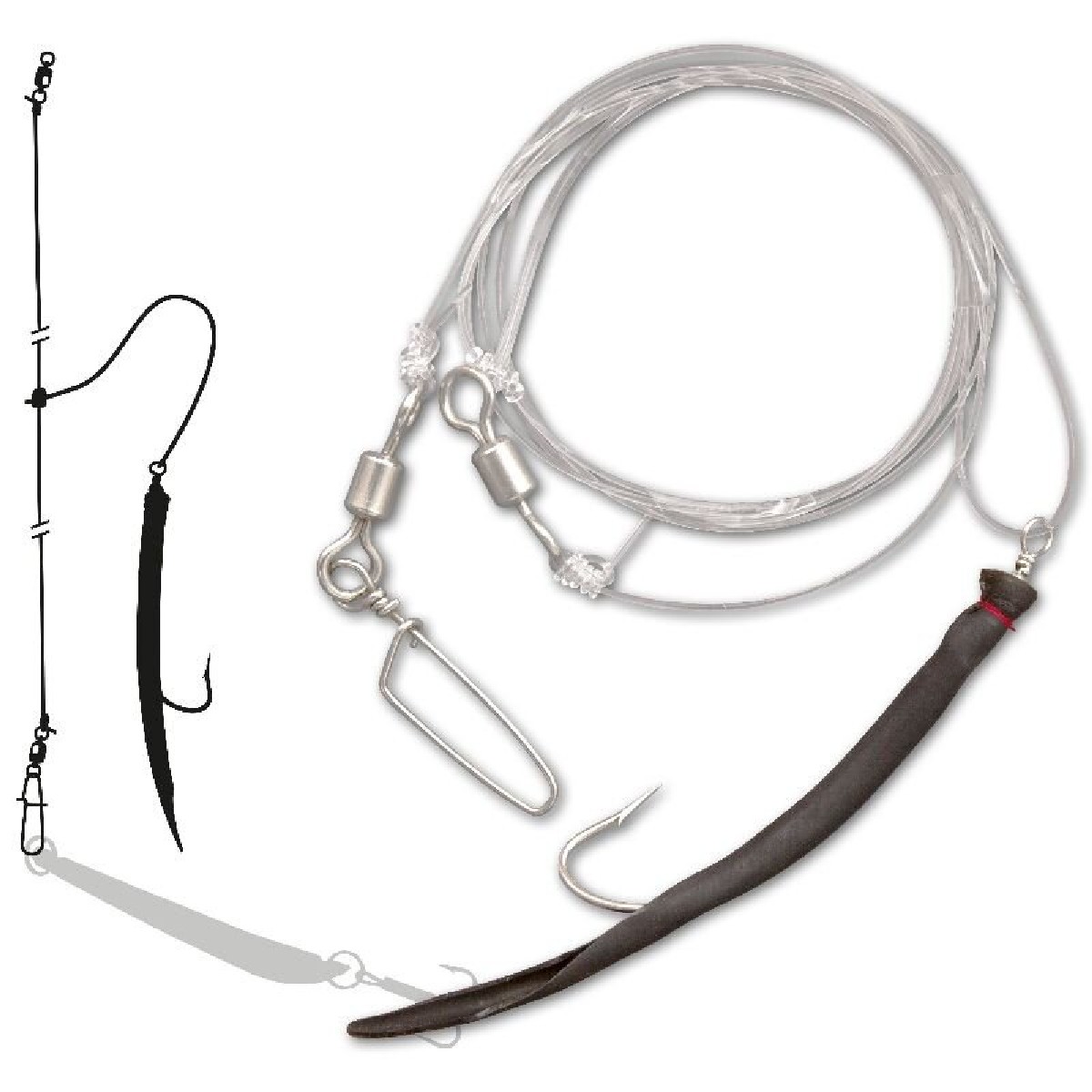 Zebco Z-Sea Codling Rig