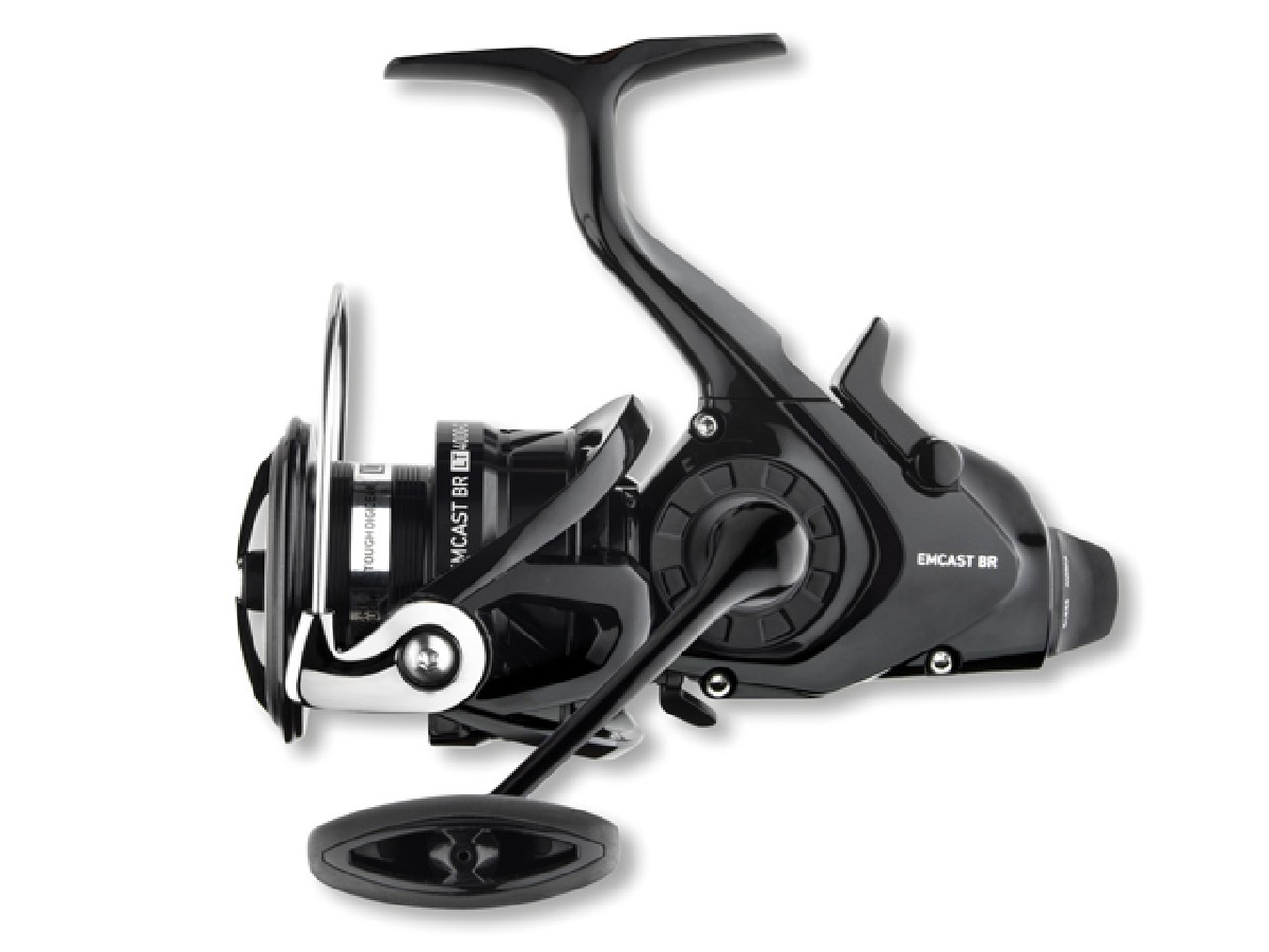 Vrijloopmolen Daiwa Emcast BR LT 3000