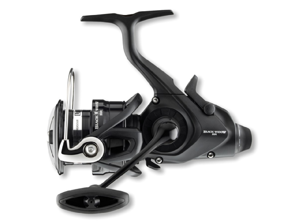 Vrijloopmolen Daiwa Black Widow LT BR 5000-c