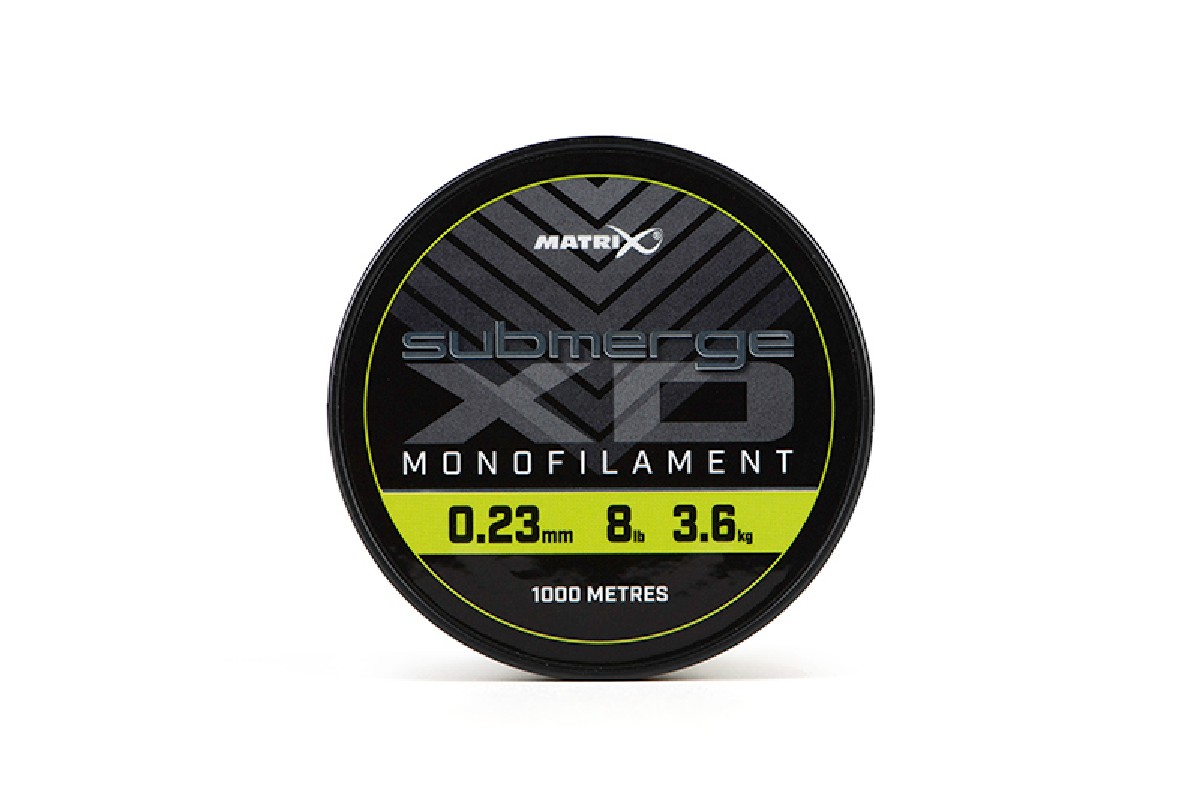 Matrix Submerge XD 0.23mm 1000m