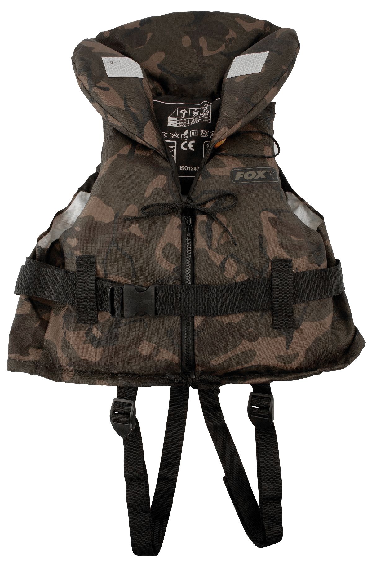 Fox Kids Life Jacket (kinder reddingsvest) 20-30Kg