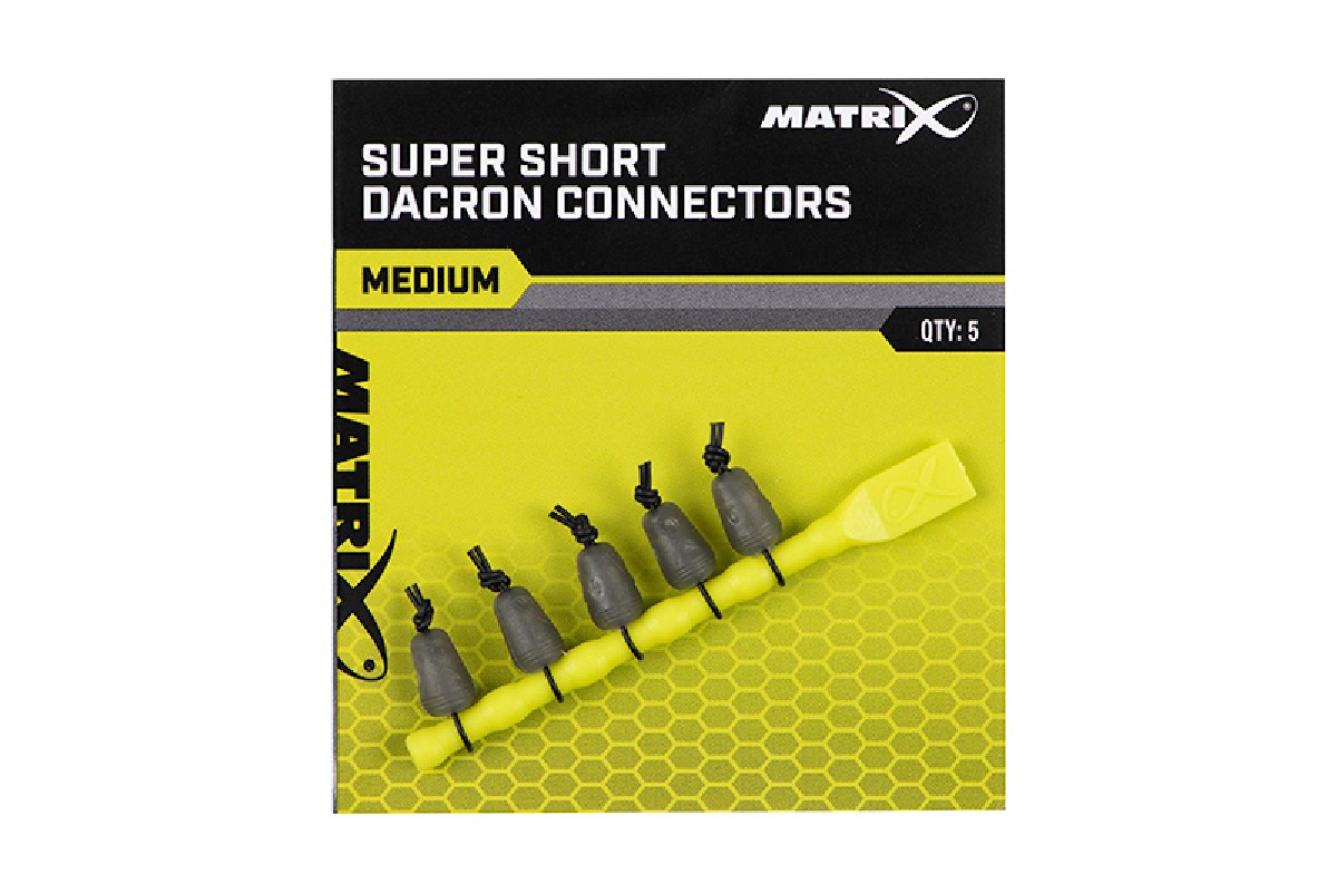 Matrix Super Short Dacron Connector Medium