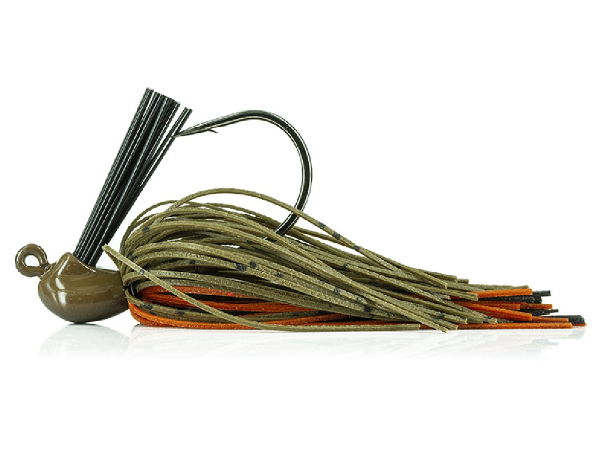 Molix Kento Jig Skirted Jighead 10,5Gr Spanish Craw