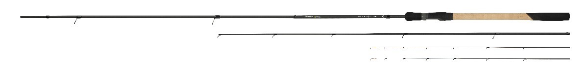 Fox Matrix Horizon X Pro Slim Feeder Rod 3.30 m 35 gr