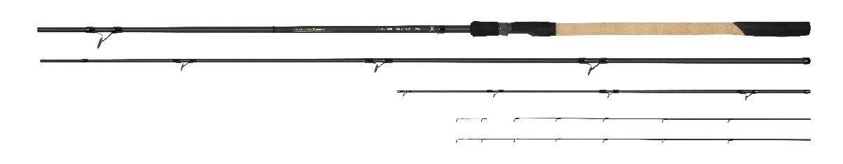 Fox Matrix Horizon X Pro X-Class Feeder Rod 3.80 m 70G