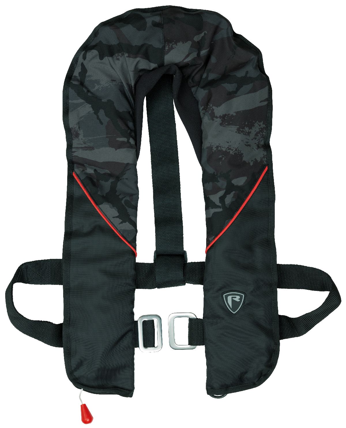 Fox Rage Camo Life Jacket Reddingsvest