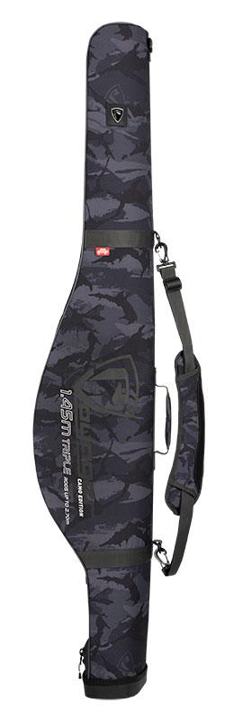 Fox Rage Camo Rod Case Triple