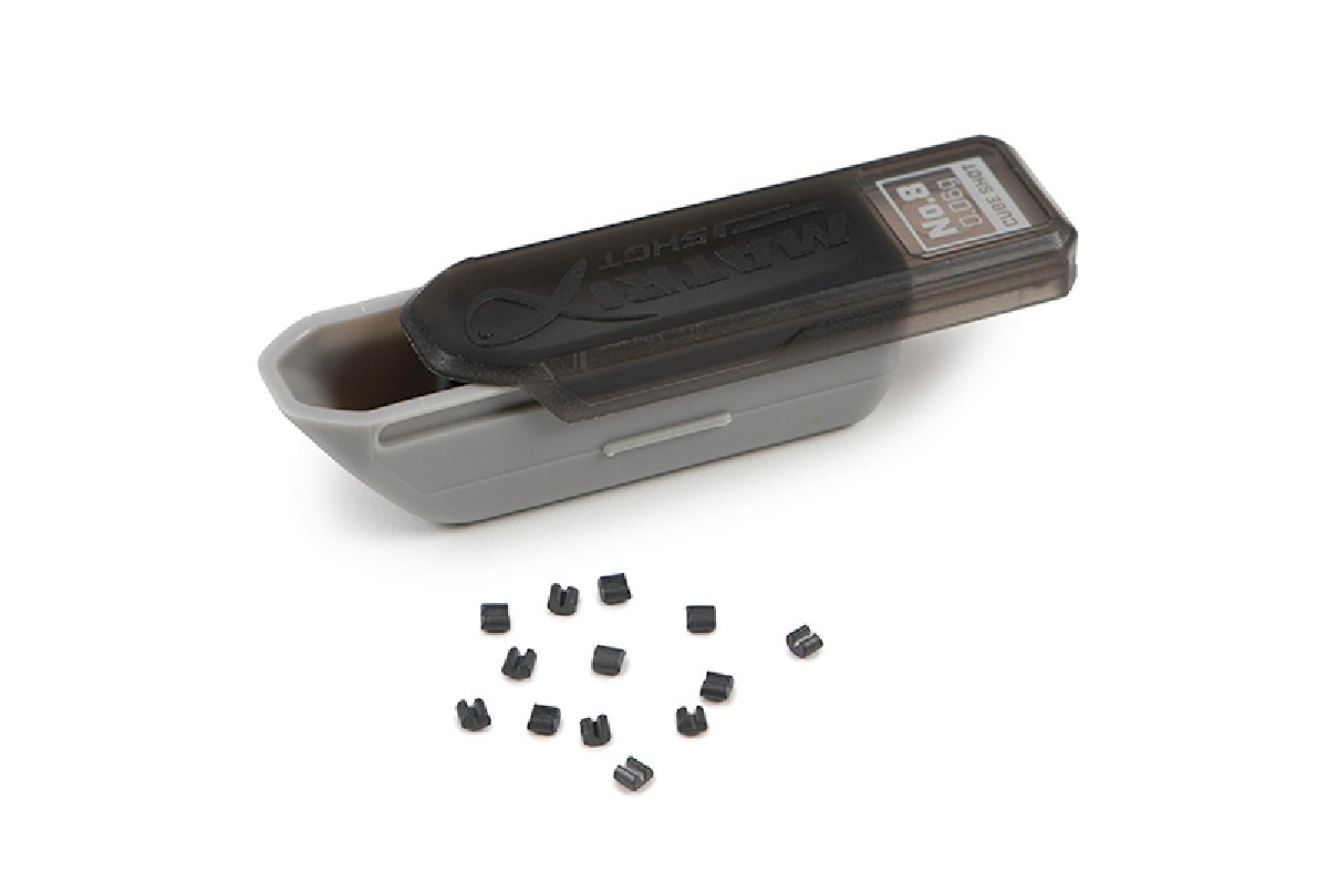 Matrix Cube Shot - Maat : n8 - 0.06g