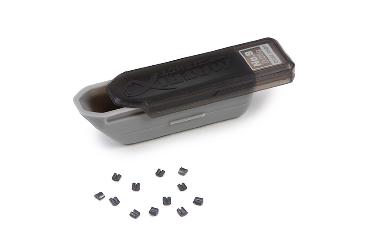 Matrix Cube Shot No. 9 - 0.05gr