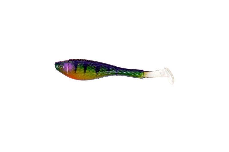 Fox Rage Uv Mini Fry Loaded Shads 7cm 5gr