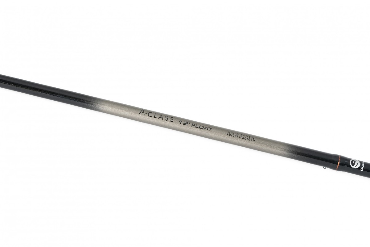 Guru A-Class Pellet Waggler 3,6m 3-15Gr 2pc. Guru A-Class Pellet Waggler 3,6m 3-15Gr 2pc.