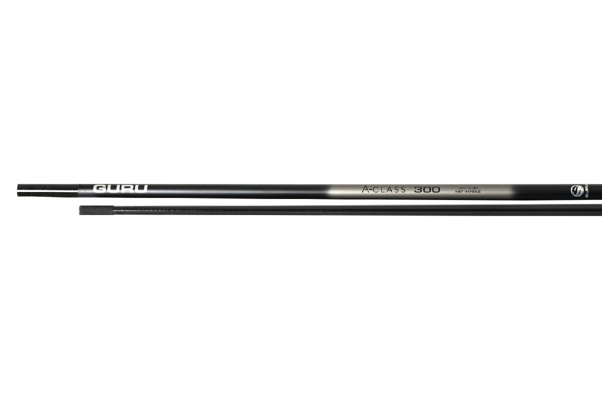 Guru A-Class 300 Net Handle 3,0m 2pc.