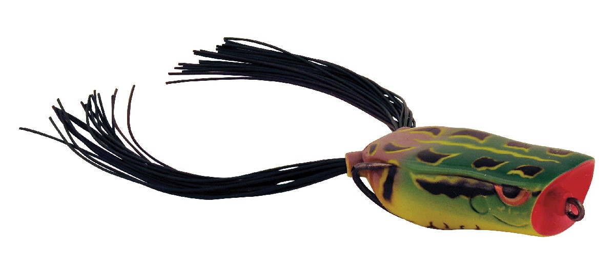 Spro Bronzeye Pop 60 Natural green