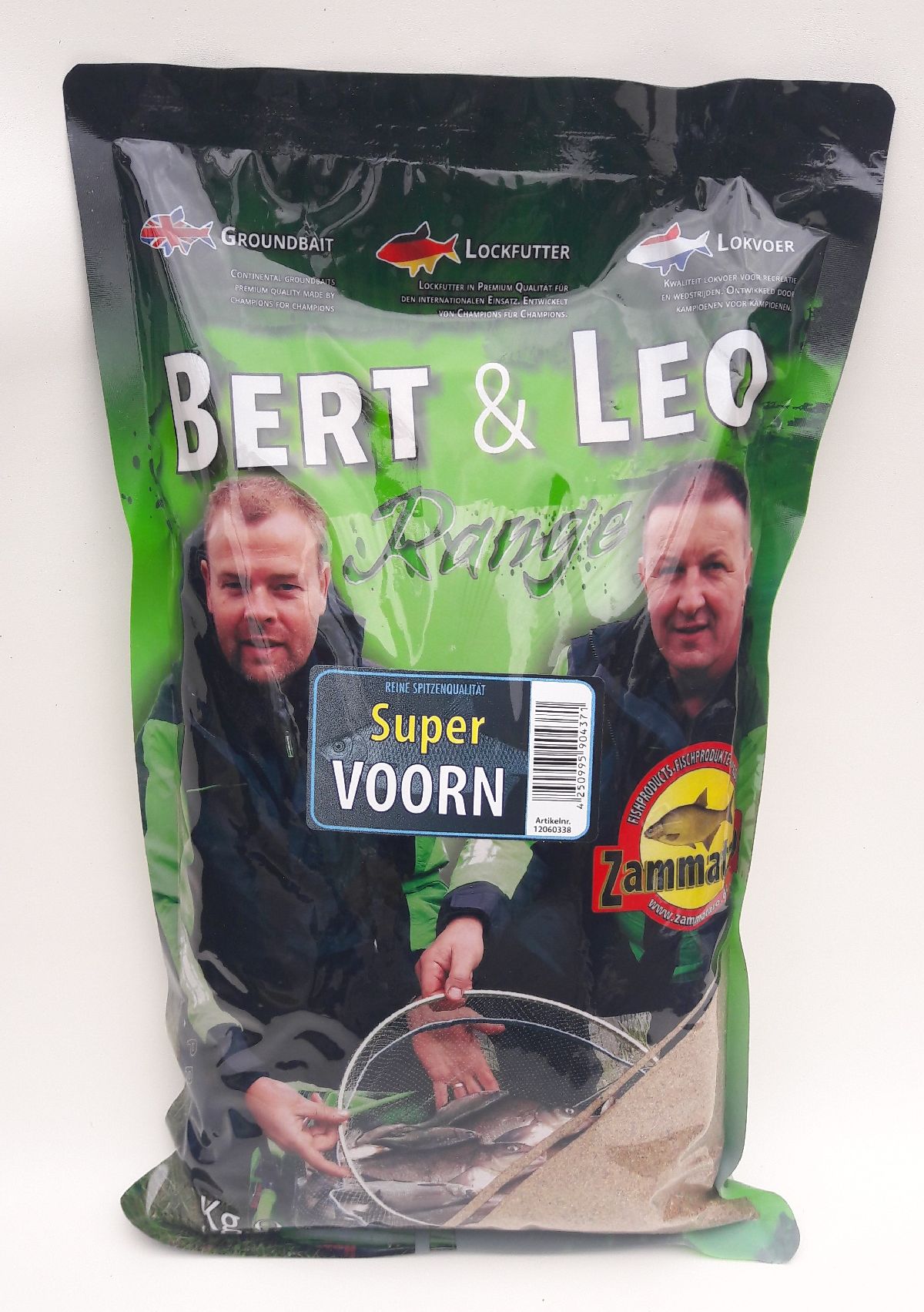 Zammataro Bert&Leo Super Voorn 1 kg