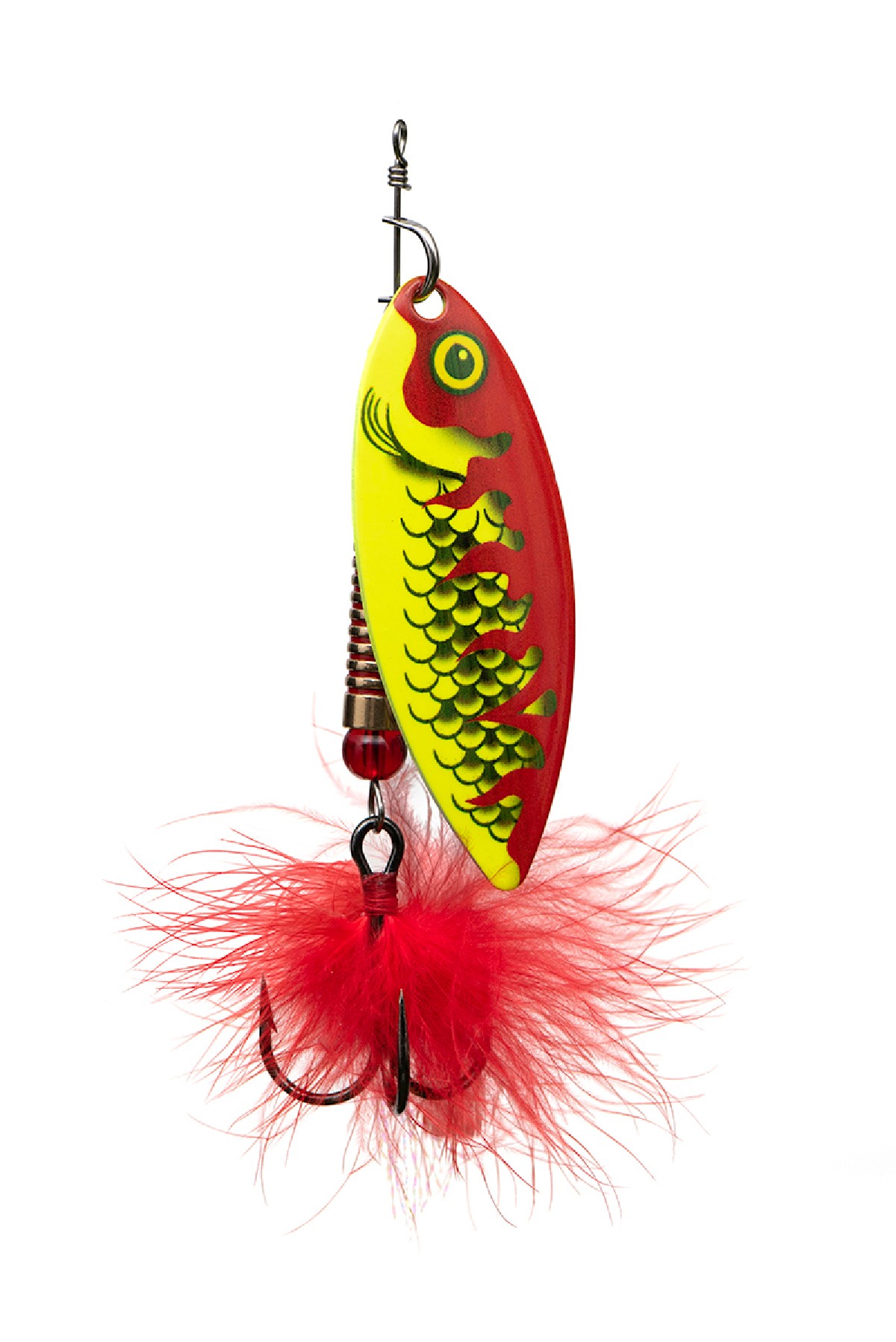 Fox Rage Spinner Size 6 26gr UV Hot Perch