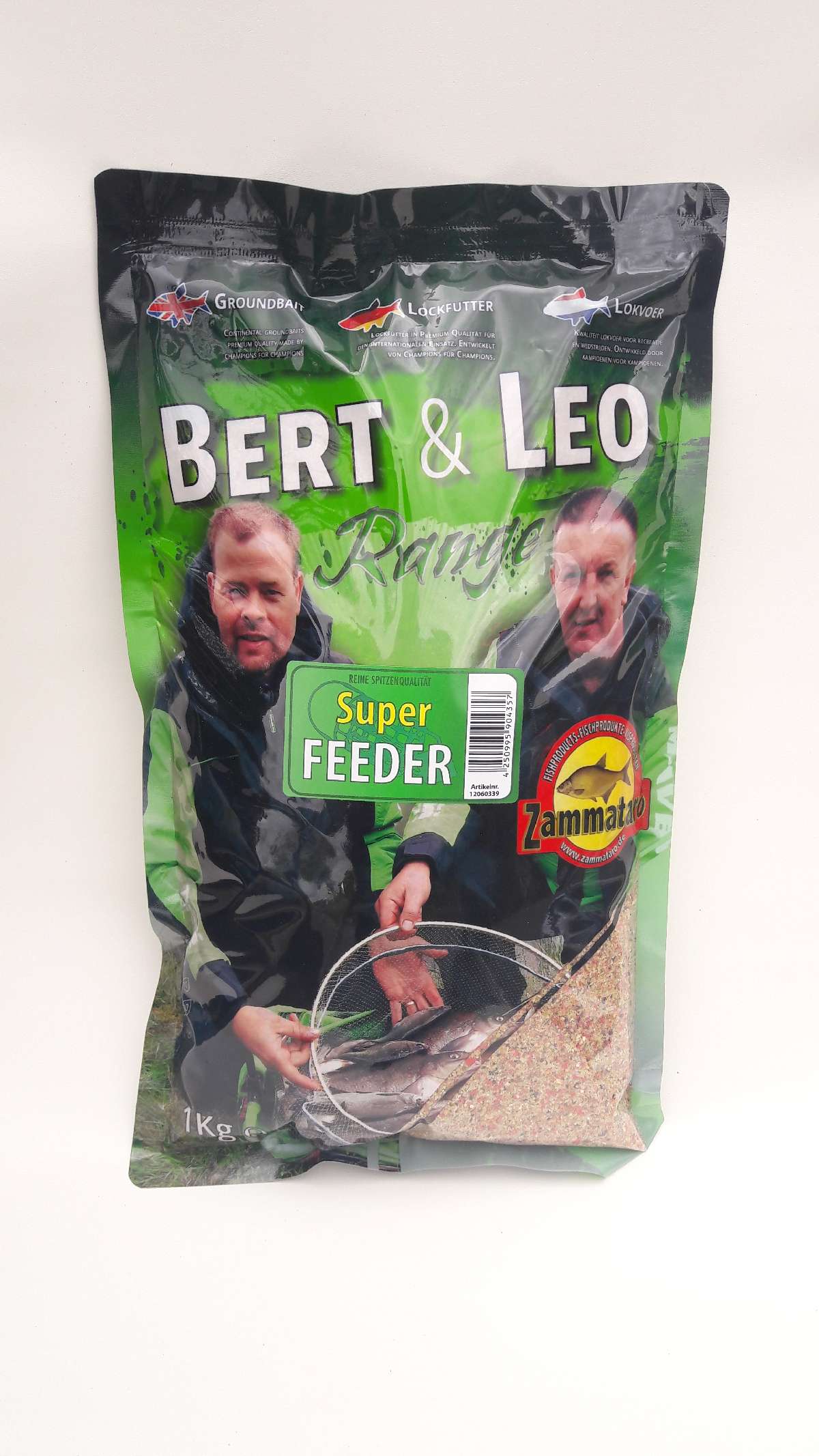 Zammataro Bert&Leo Super Feeder 1 kg