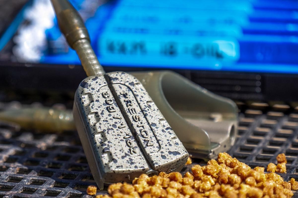 Preston Ics In-Line Solid Pellet Feeder 1st. Medium 30 gr Preston Ics In-Line Solid Pellet Feeder 1st. Medium 30 gr