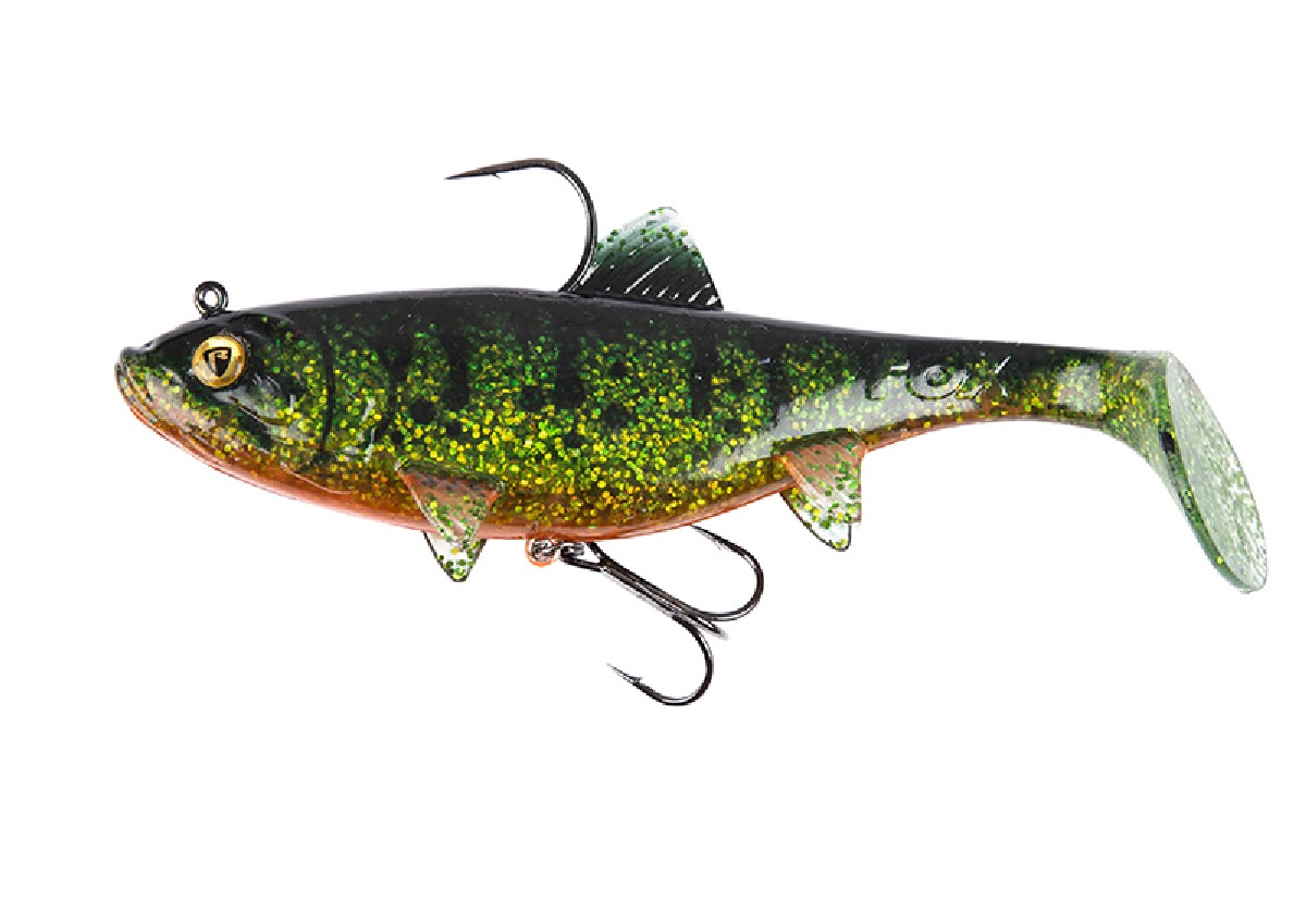 Fox Rage Replicant Wobble 18cm UV Pike